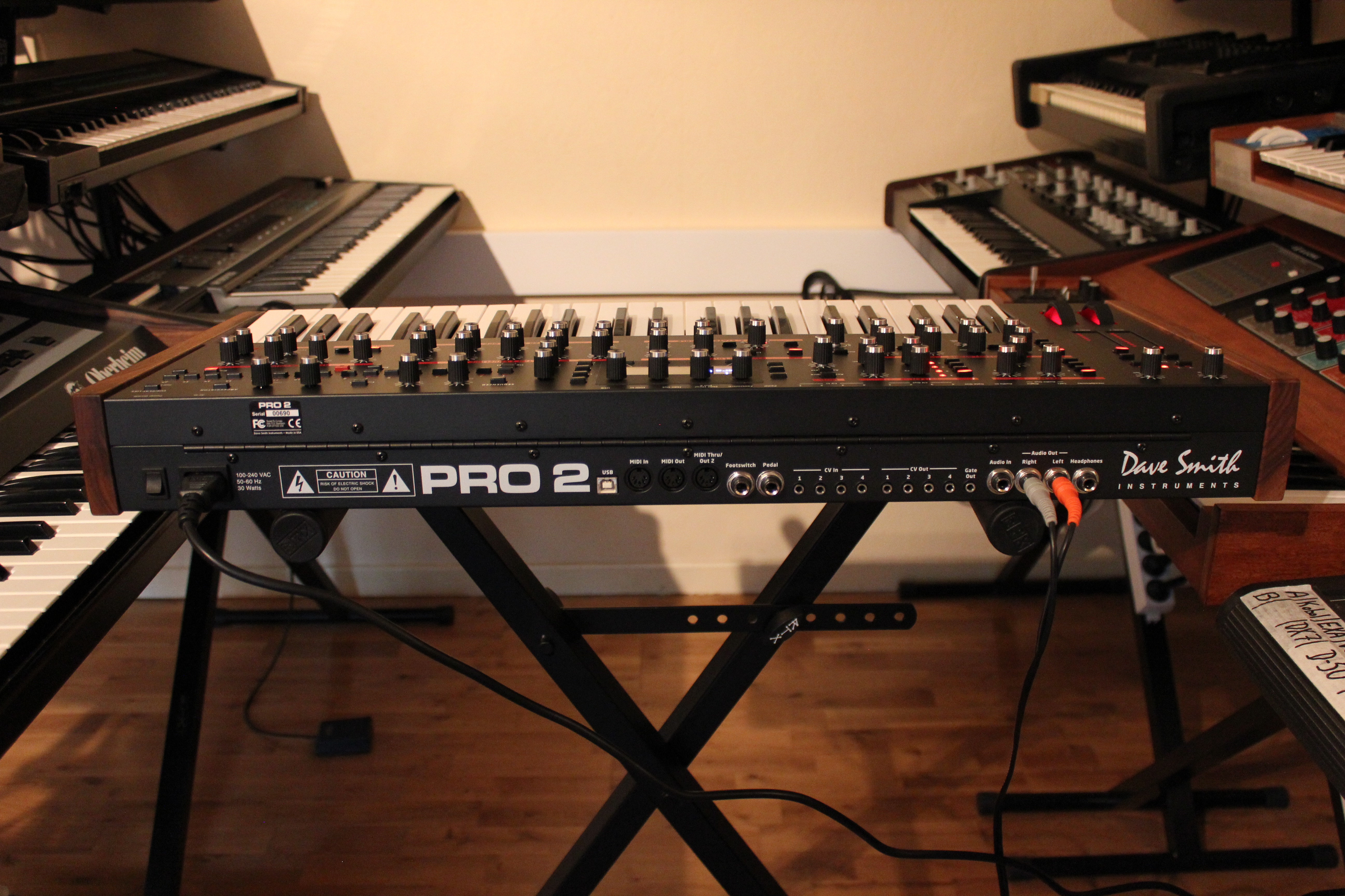 Dave Smith Instruments Pro 2