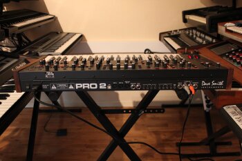 Dave Smith Instruments Pro 2 Dave Smith Instruments Pro 2
