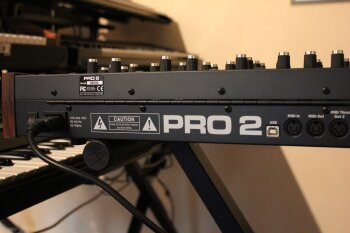 Dave Smith Instruments Pro 2 Dave Smith Instruments Pro 2