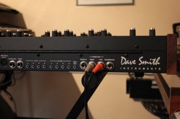 Dave Smith Instruments Pro 2 Dave Smith Instruments Pro 2