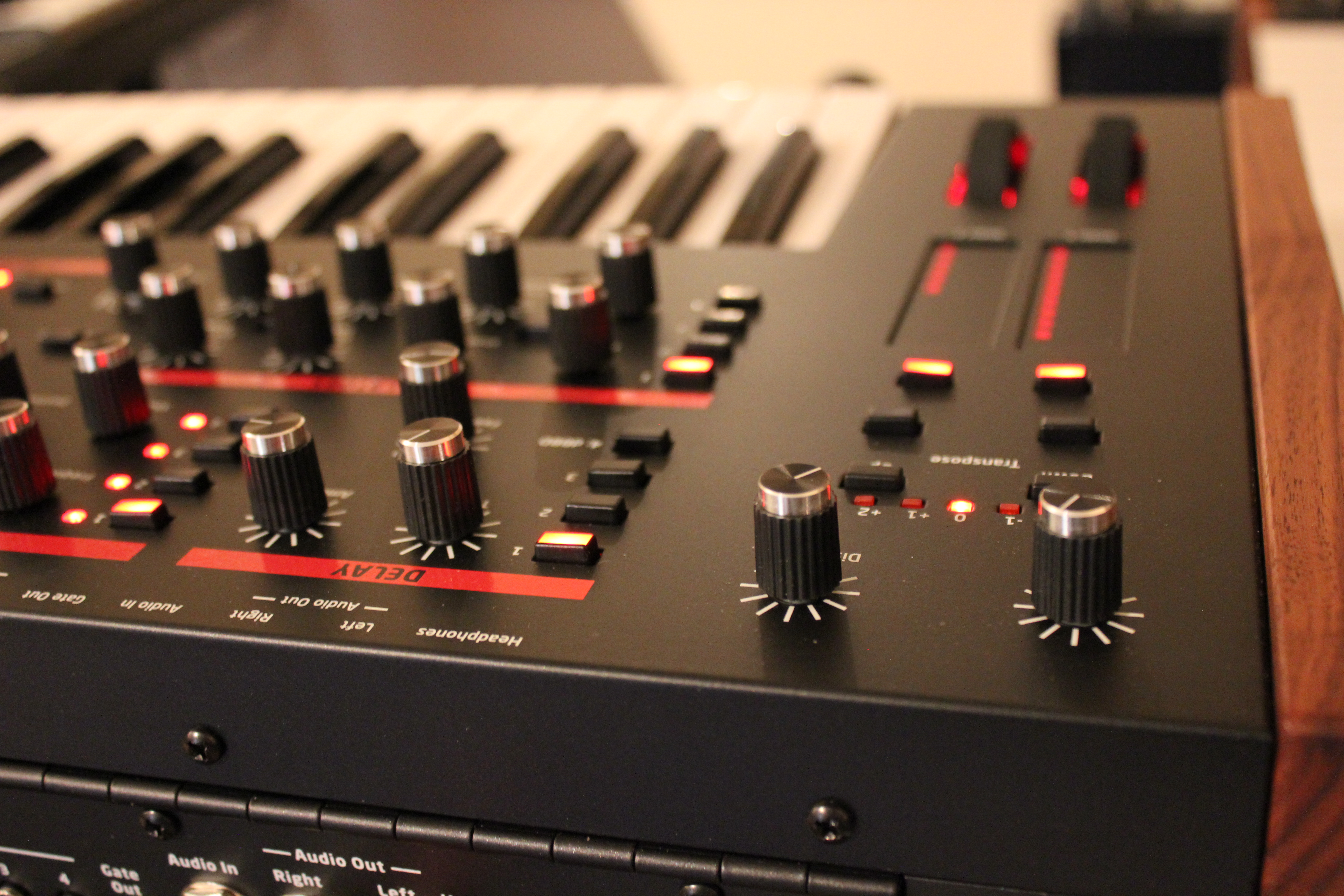 Dave Smith Instruments Pro 2