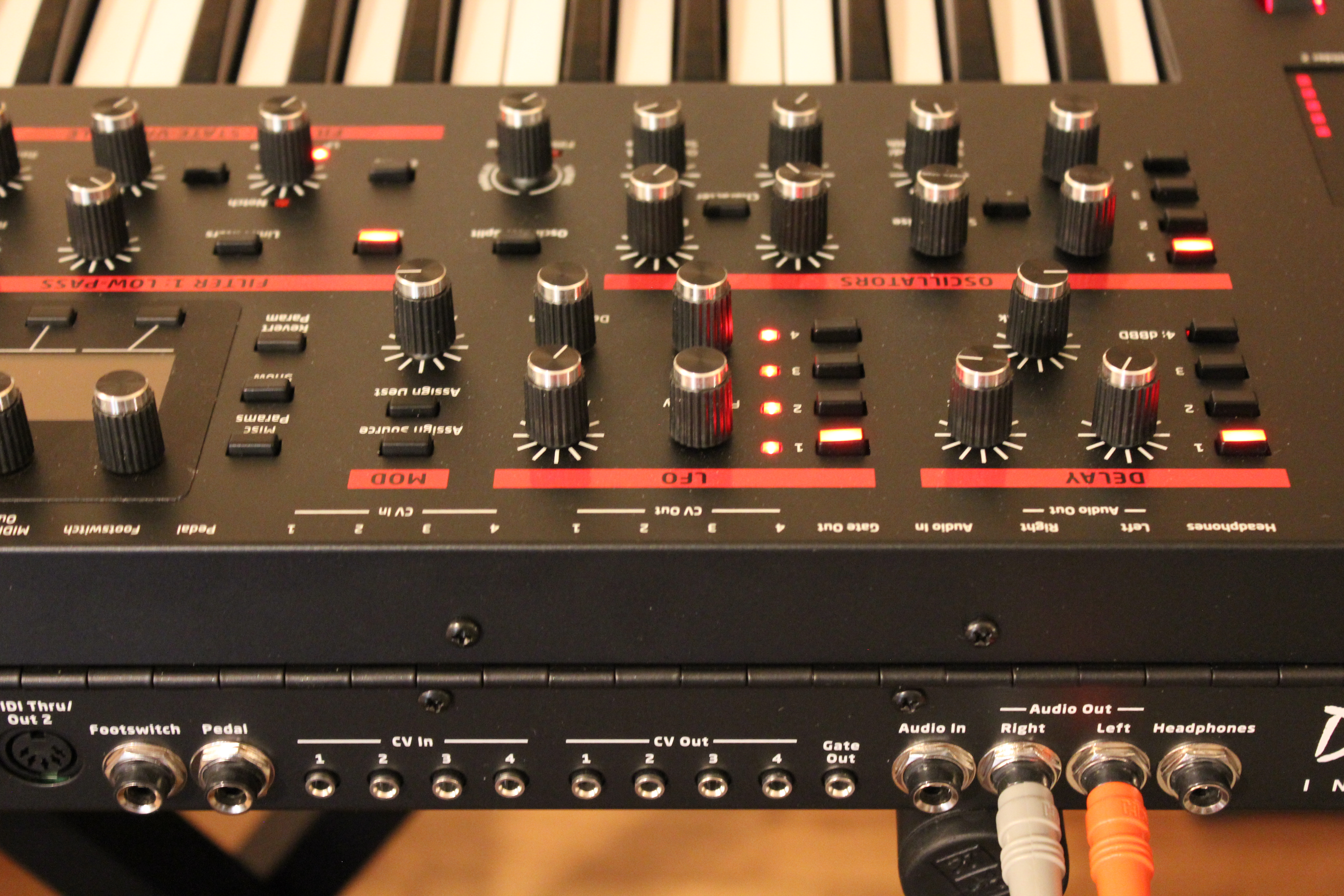 Dave Smith Instruments Pro 2