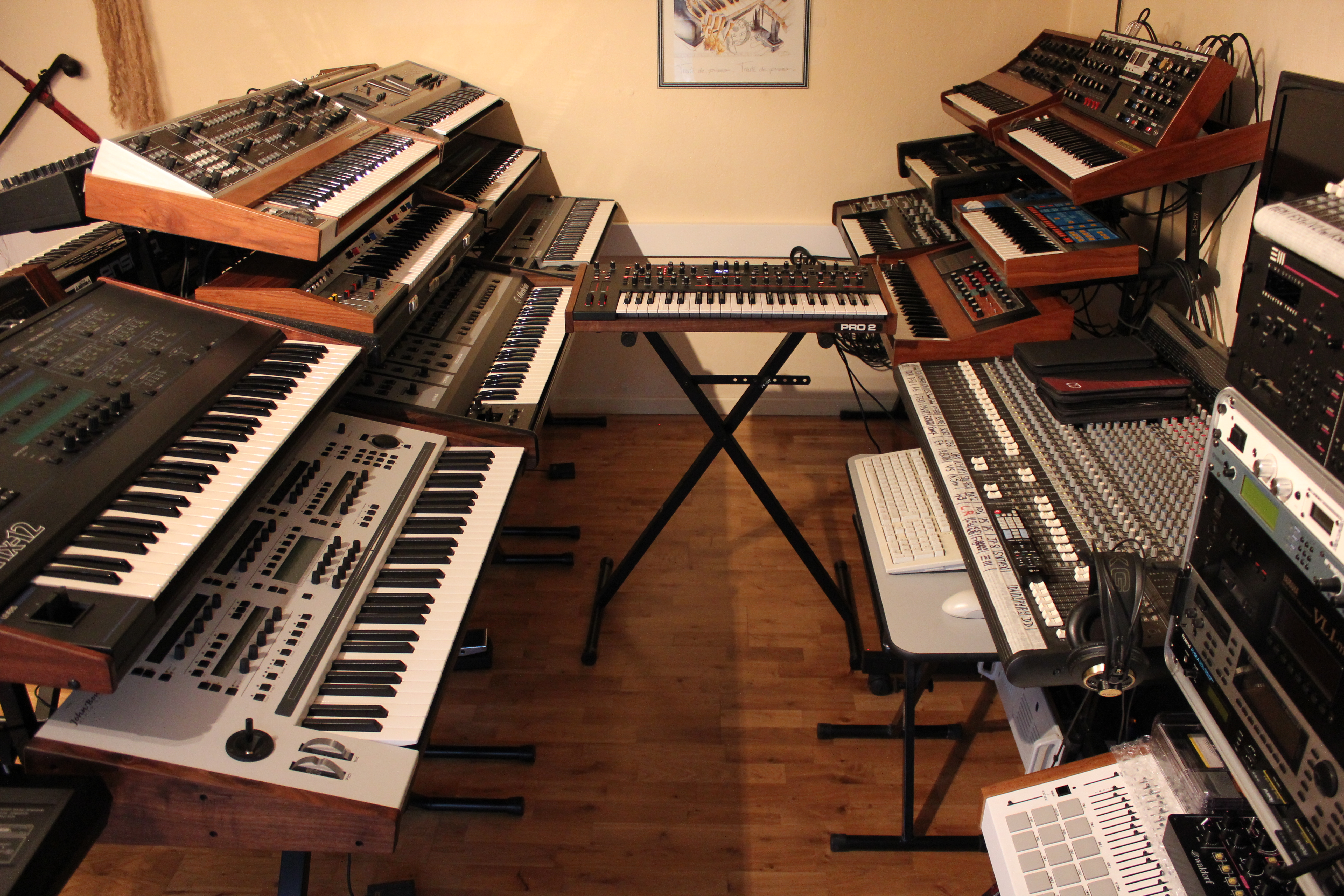 Dave Smith Instruments Pro 2