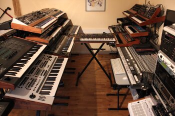 Dave Smith Instruments Pro 2 Dave Smith Instruments Pro 2