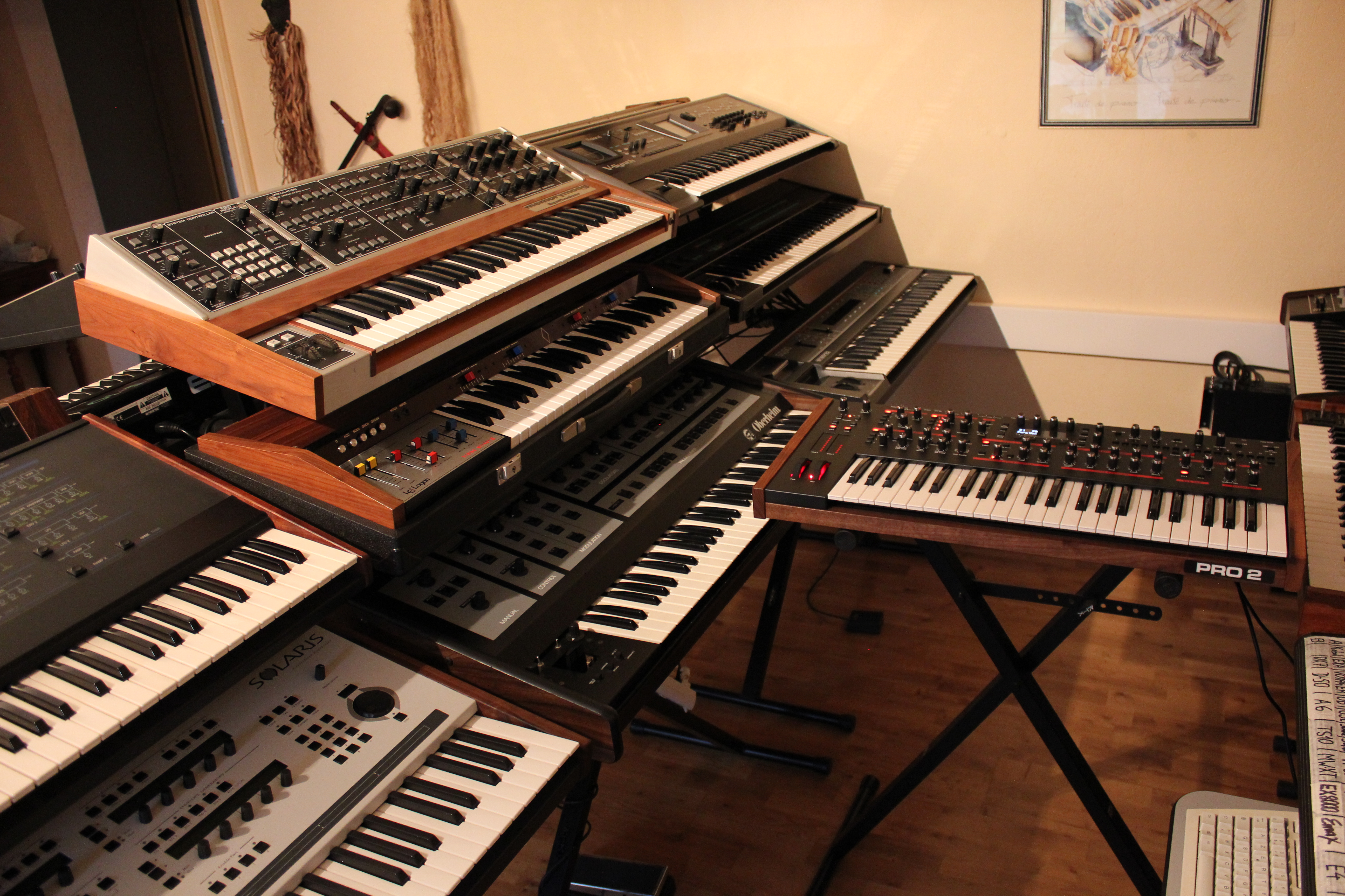 Dave Smith Instruments Pro 2