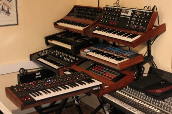 Dave Smith Instruments Pro 2 Dave Smith Instruments Pro 2