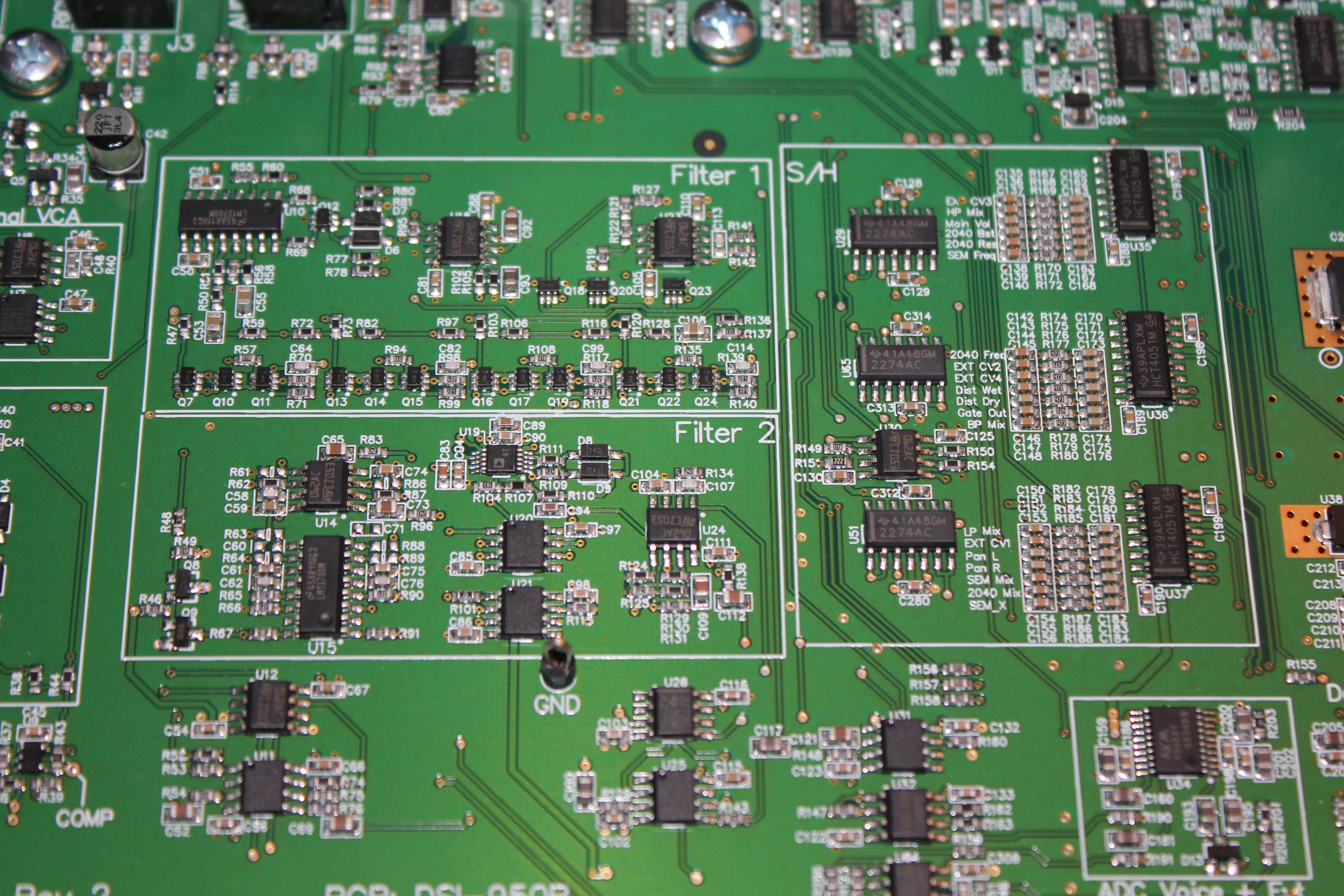 Dave Smith Instruments Pro 2