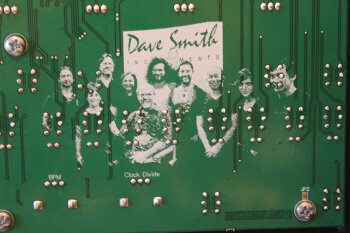 Dave Smith Instruments Pro 2 Dave Smith Instruments Pro 2