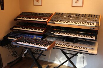 Dave Smith Instruments Pro 2 Dave Smith Instruments Pro 2