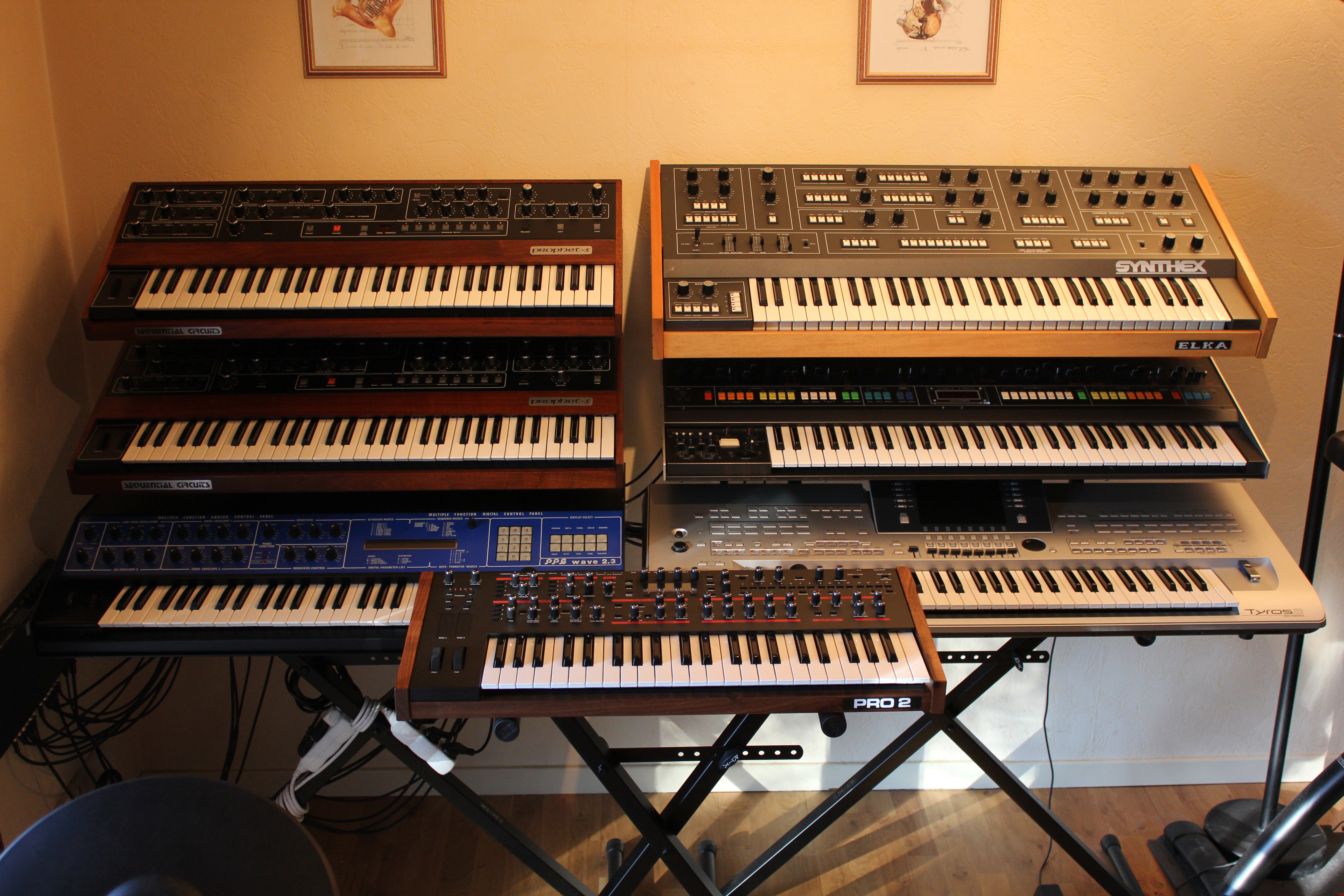 Dave Smith Instruments Pro 2