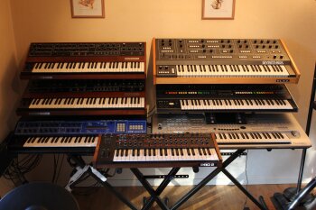 Dave Smith Instruments Pro 2 Dave Smith Instruments Pro 2