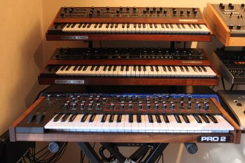 Dave Smith Instruments Pro 2 Dave Smith Instruments Pro 2