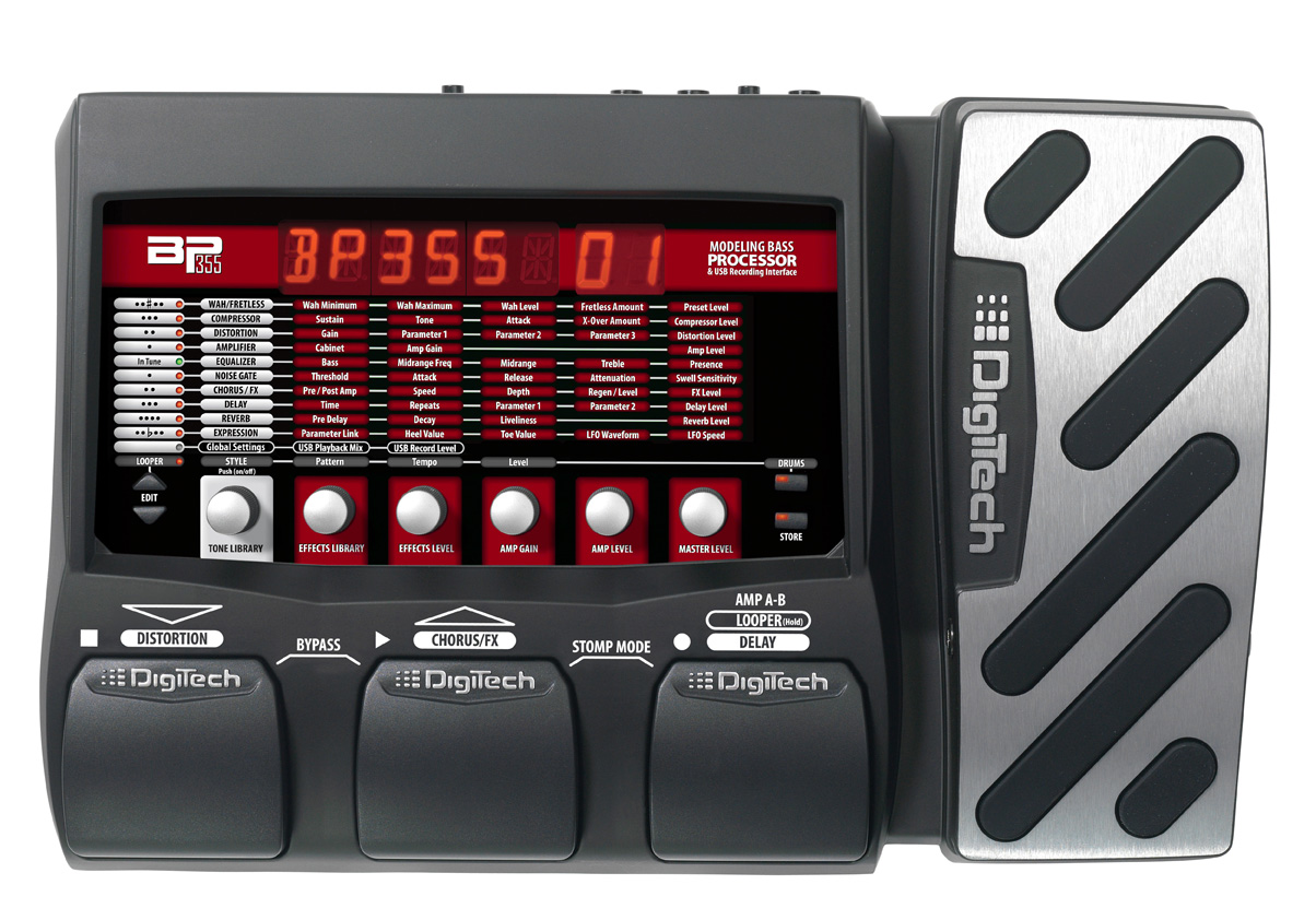 DigiTech BP355