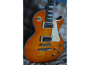SR Guitars SRLP Luxe - Honey Burst Flamed (75319)