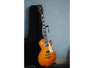 SR Guitars SRLP Luxe - Honey Burst Flamed (45846)