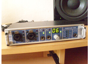 RME Audio Fireface 400 (87086)