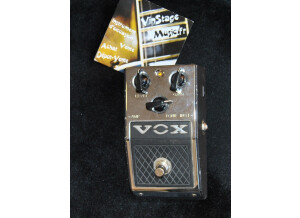 Vox V810 Valve-Tone (66684)