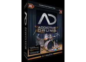 XLN Audio Addictive Drums (55786)