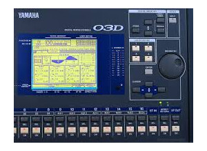 Yamaha 03D (68596)