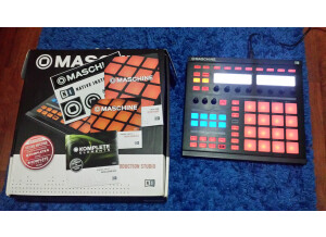 Native Instruments Maschine MKI (4651)