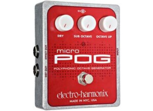 Electro-Harmonix Micro POG (14132)