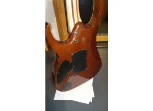 Ibanez J-Custom RG5 - Vintage Violin