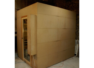 Tip-Top Wood Silence Box (55831)