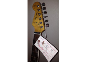 Fender Kurt Cobain Jaguar LH - 3-Color Sunburst