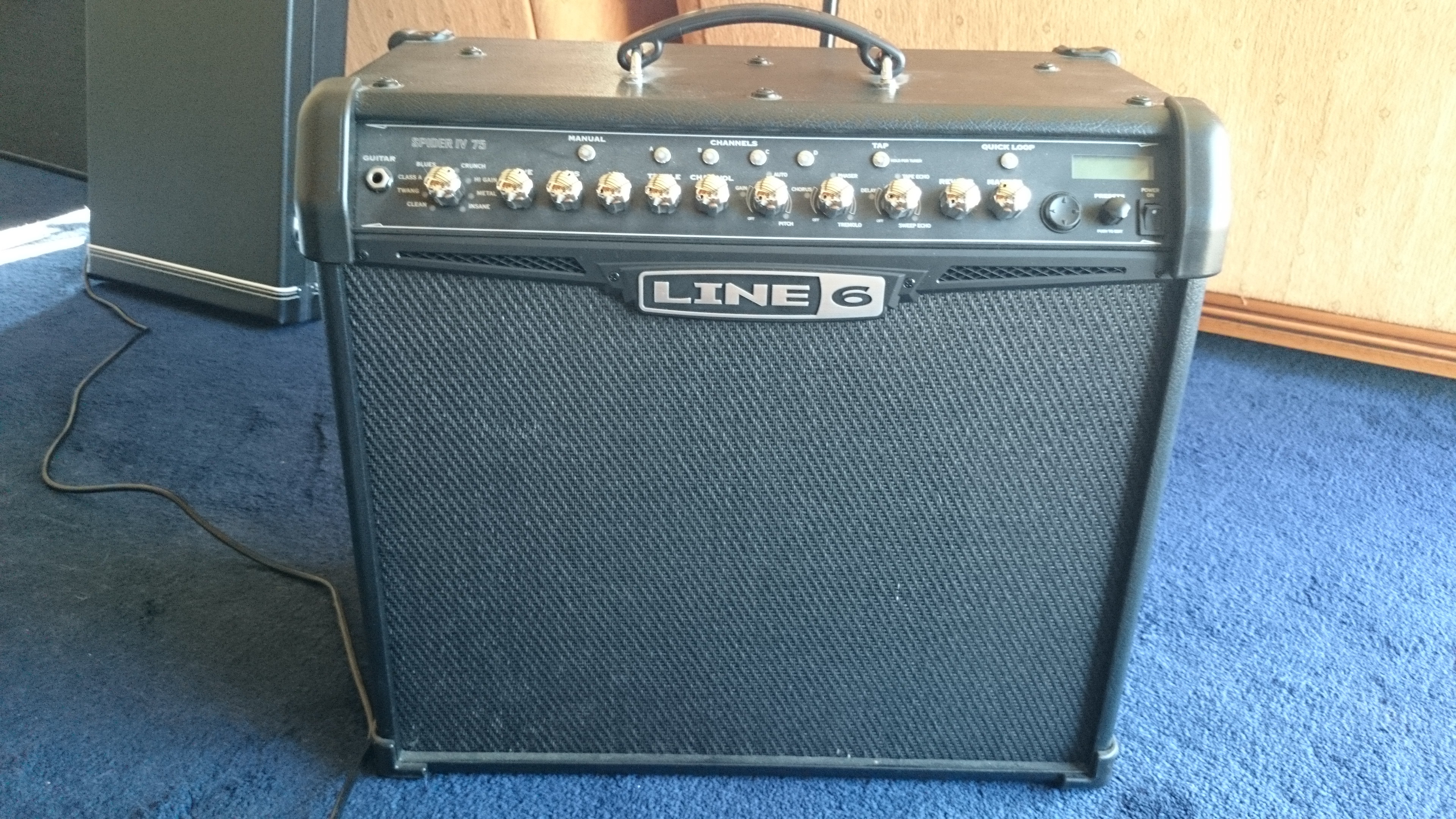 Line 6 Spider IV 75