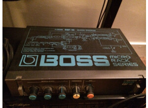 Boss RBF-10 Flanger (68402)