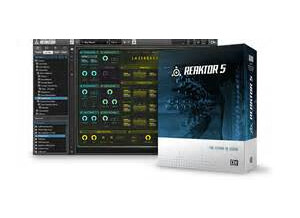 Native Instruments Reaktor 5 (86831)