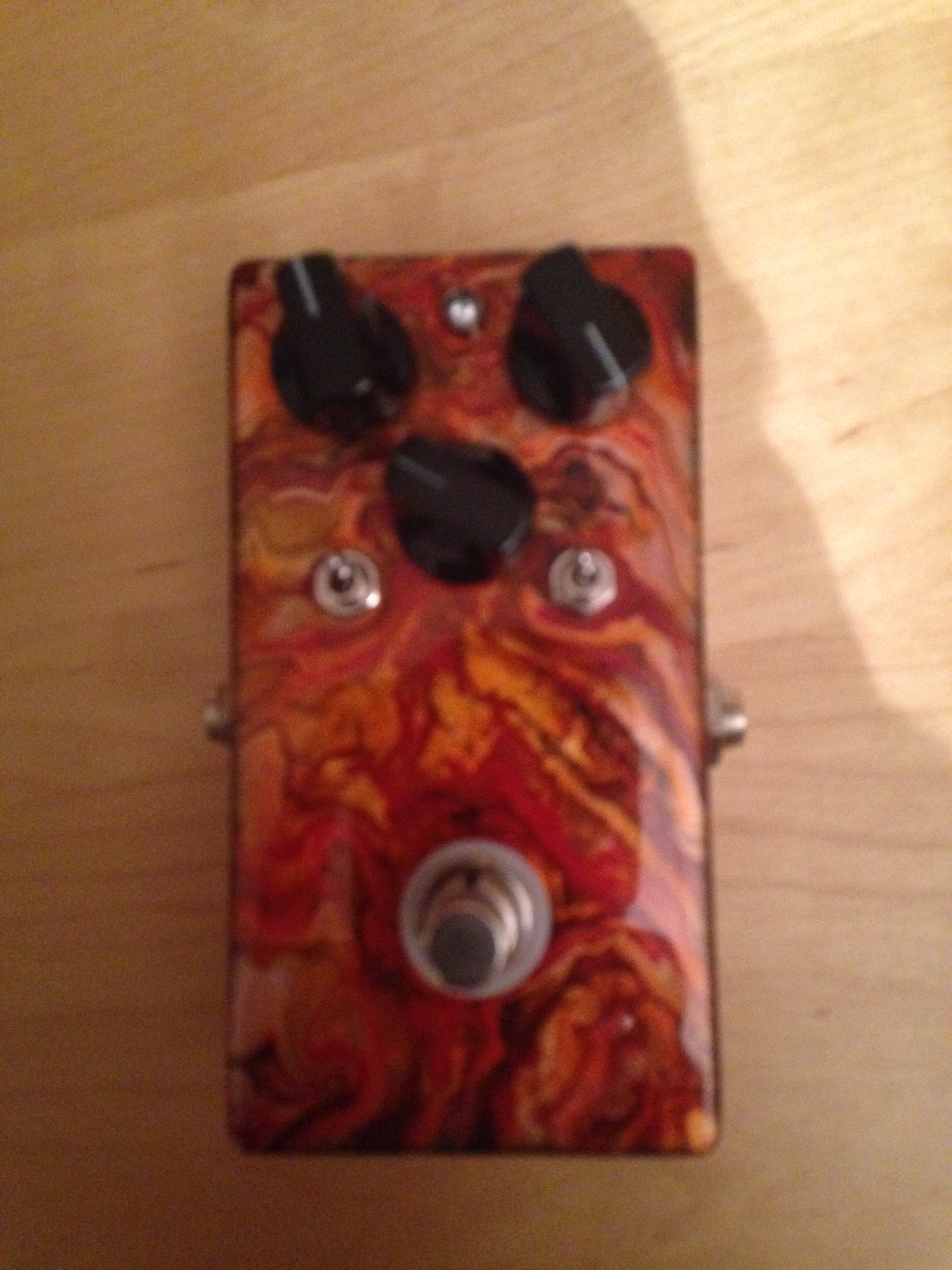 RockBox Boiling Point 