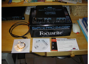 Focusrite Saffire Pro 24 DSP (77807)