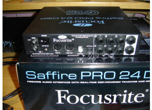 Focusrite Saffire Pro 24 DSP (3671)