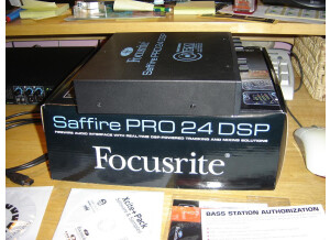 Focusrite Saffire Pro 24 DSP (66564)