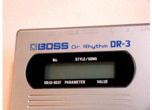 Boss DR-3 Dr. Rhythm (35489)