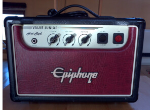 Epiphone Valve Junior Hot Rod Head (50050)
