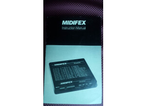 Alesis MidiFex (80898)