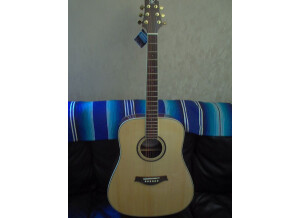 Elypse Guitars Sanza (37809)