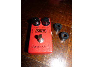 MXR M102 Dyna Comp Compressor (97559)