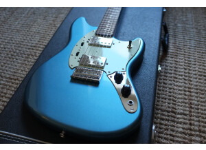 Fender Pawn Shop Mustang Special - Lake Placid Blue Rosewood