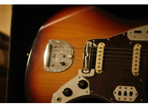 Fender American Vintage '62 Jaguar - 3-Color Sunburst