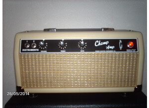 Fender Champ "Blackface" [1964-1967]