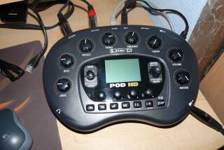 Line 6 POD HD