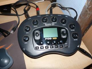Line 6 POD HD