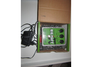Electro-Harmonix Bass Big Muff Pi (65306)