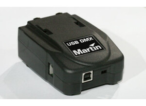 Martin Light-Jockey USB Mk2 (75044)