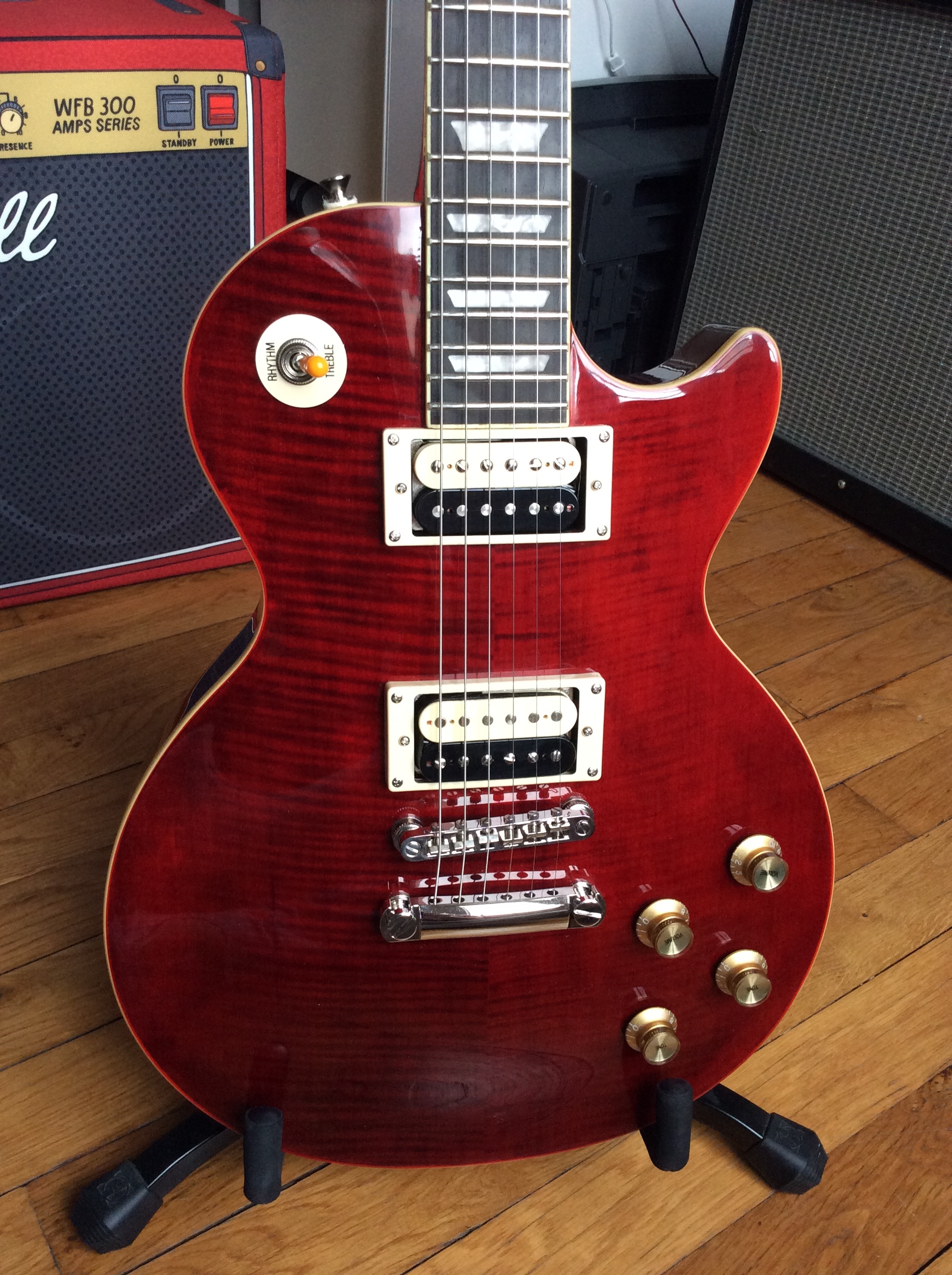 Epiphone Ltd. Ed. Slash 