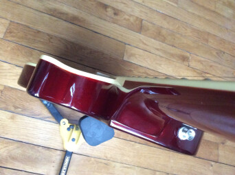 Epiphone Ltd. Ed. Slash  Epiphone Ltd. Ed. Slash