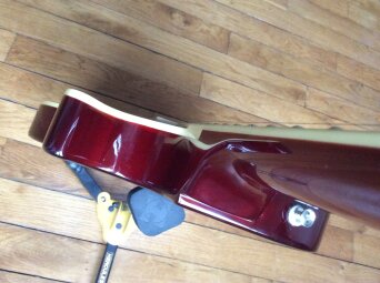 Epiphone Ltd. Ed. Slash Epiphone Ltd. Ed. Slash